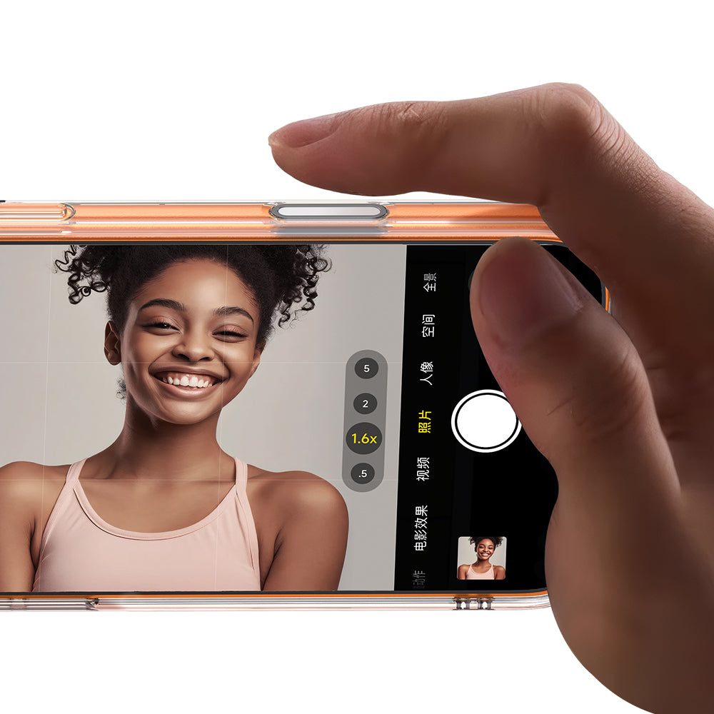 Mcdodo Case Magsafe For iPhone 17 17 Air 17 Pro 17 Pro Max Wtih Camera Button Magnetic Wireless Charging