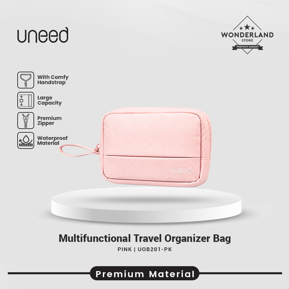 Uneed Multifunctional Travel Pouch Organizer Storage Bag Organizer - UOB201