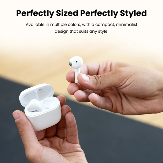 Edifier X2 Plus TWS Bluetooth 6.0 True Wireless Earbuds Low Latency IP54