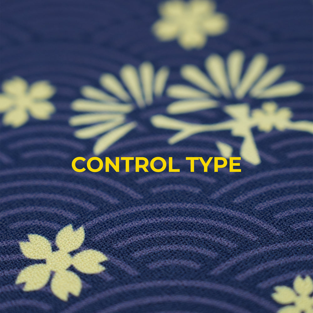 Sades Ryunix Yoru Edition RD84 / RD-84 XL Control Type Gaming Mousepad Deskmat