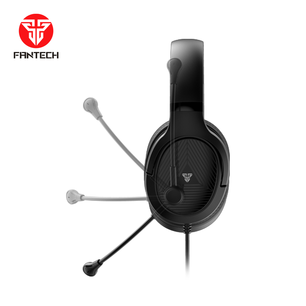 Fantech TRINITY MH88 Headset Gaming PC Kabel Super Bass Headphone 3.5mm Jack