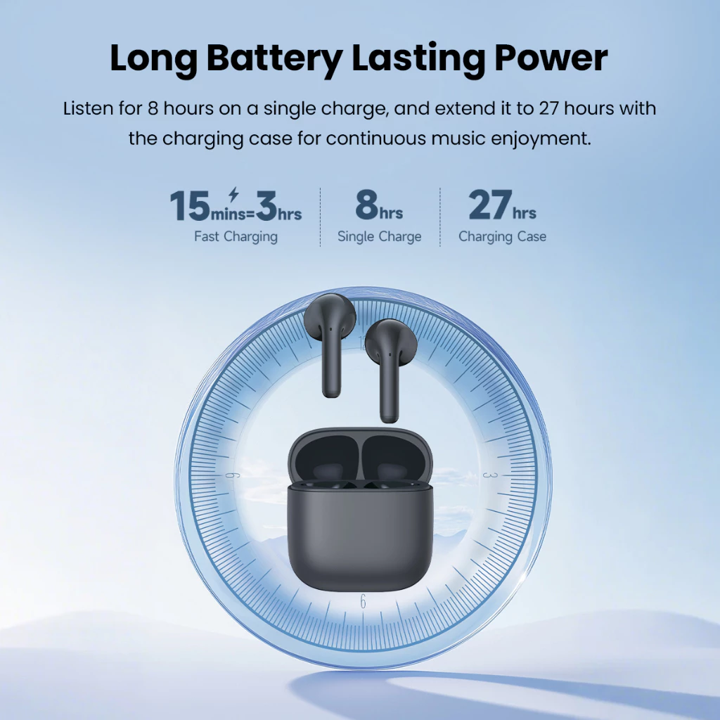 Edifier X2 Plus TWS Bluetooth 6.0 True Wireless Earbuds Low Latency IP54