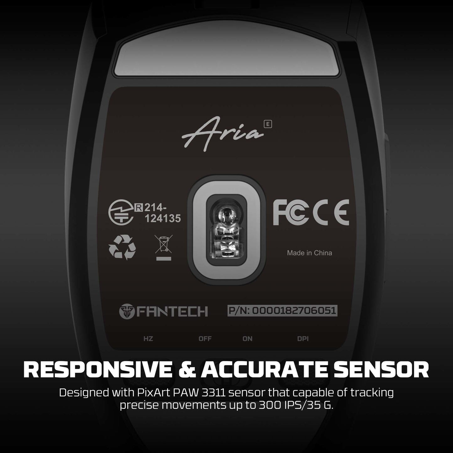 Fantech ARIA II XD7E XD7V2 XD7V2P 2nd Gen Mouse Gaming Rechargeable Bluetooth StrikeSpeedPro