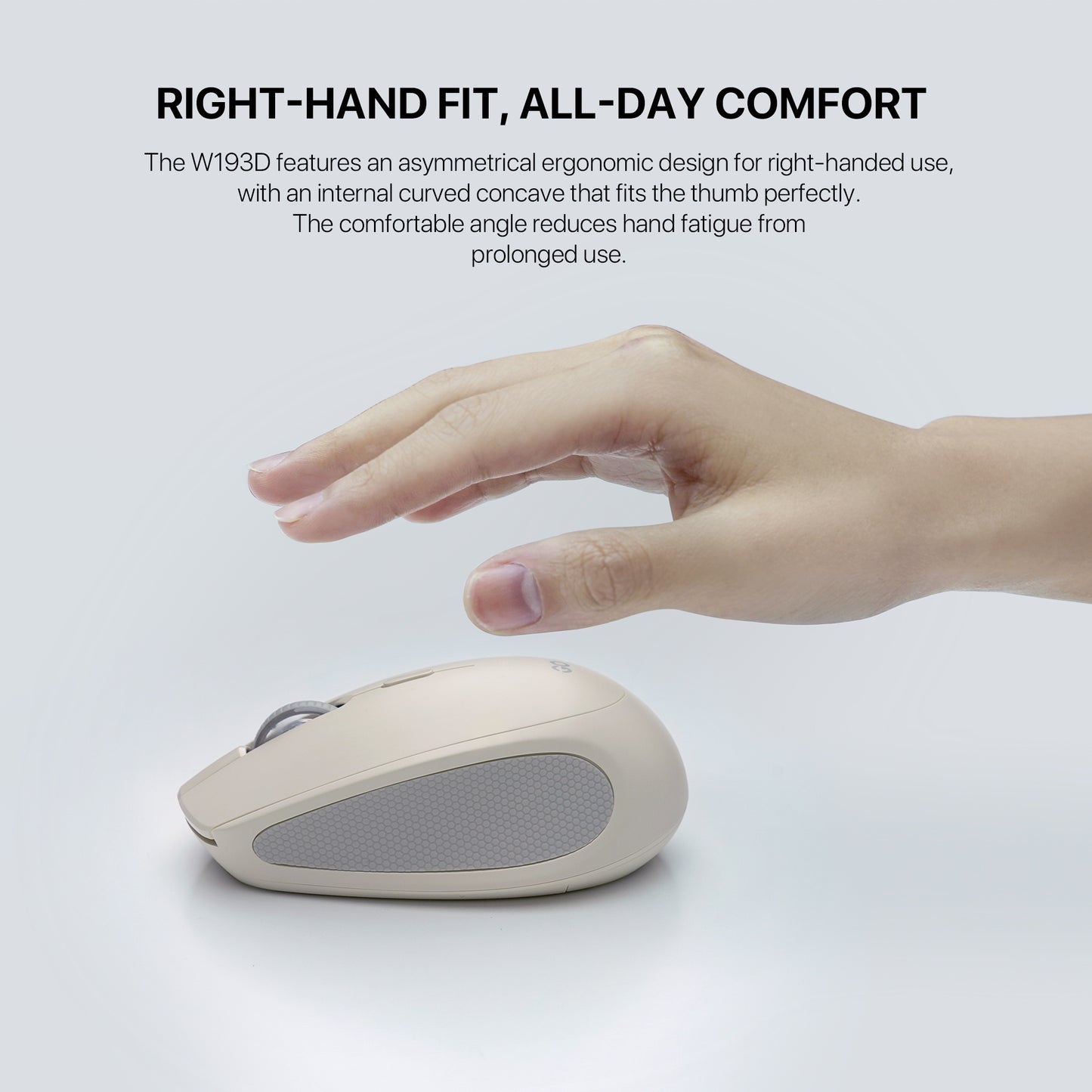 Fantech W193D Mouse Wireless Mouse Office Silent Click Dual Mode