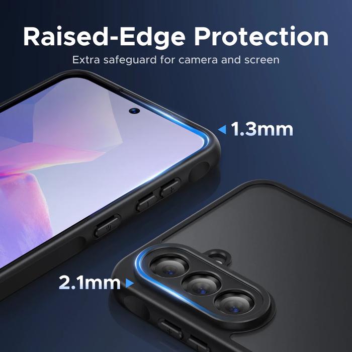 Ugreen Case Tempered Glass Samsung Galaxy A36 Anti Crack Anti Shock
