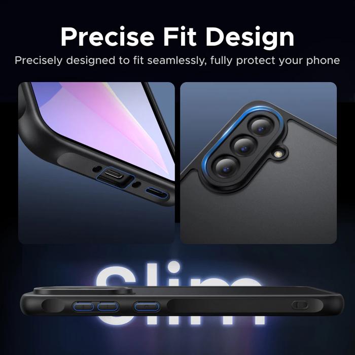 Ugreen Case Tempered Glass Samsung Galaxy A36 Anti Crack Anti Shock