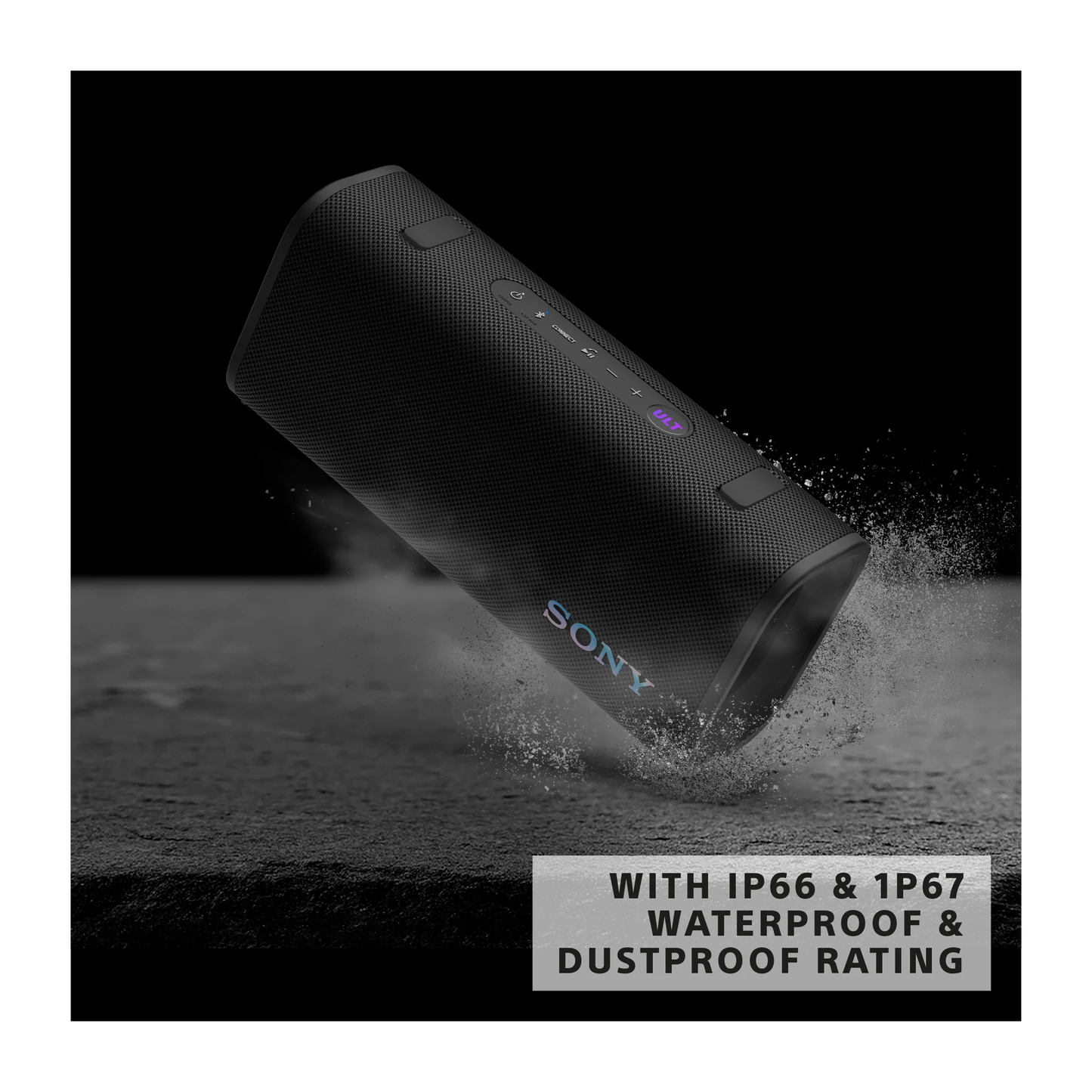 Sony ULT Field 3 Wireless Speaker Bluetooth 5.3 Bass Boost / SRS-ULT30 / SRSULT30