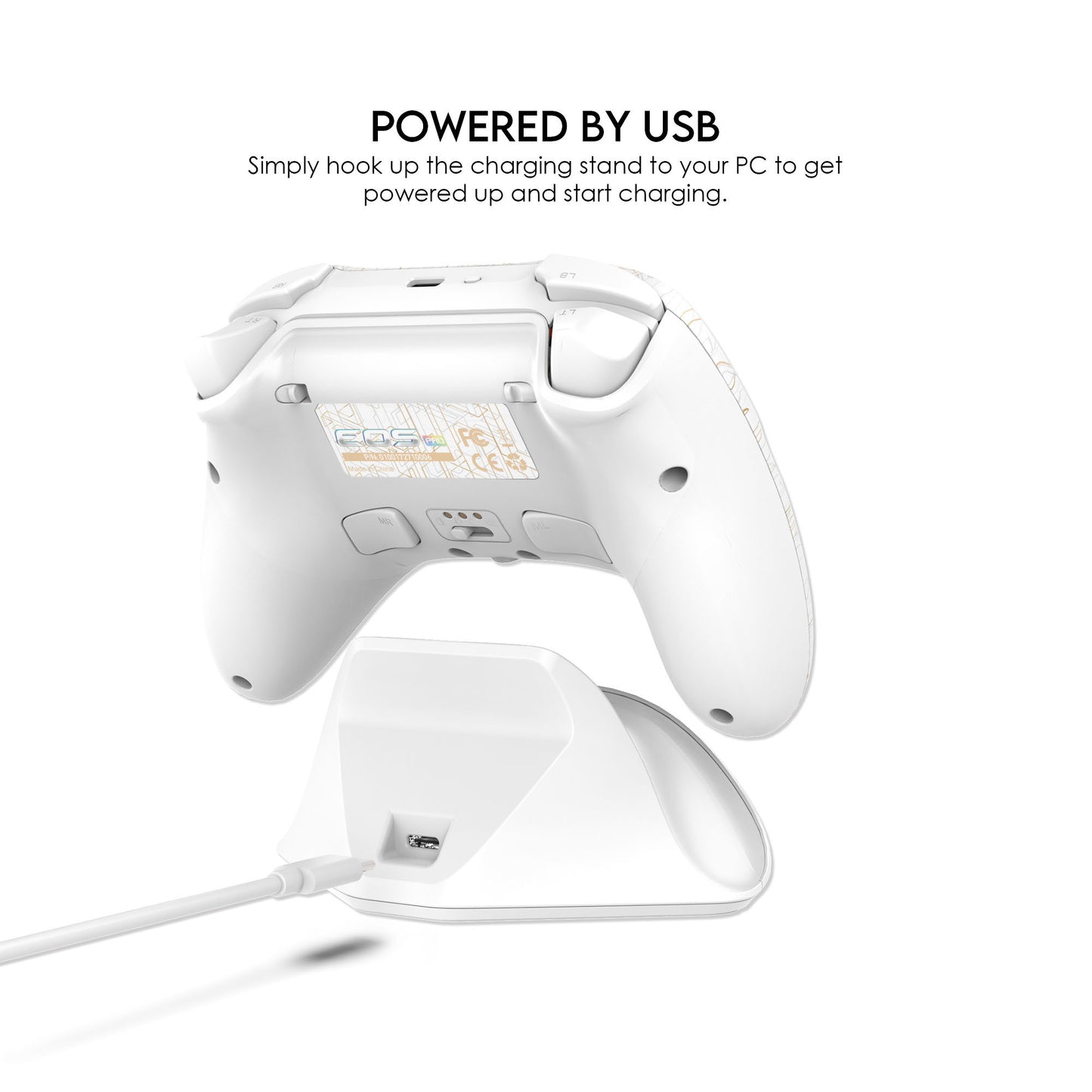 Fantech Charging Dock ACGP03 For EOS PRO WGP15, WGP15V2, WGP15V2S
