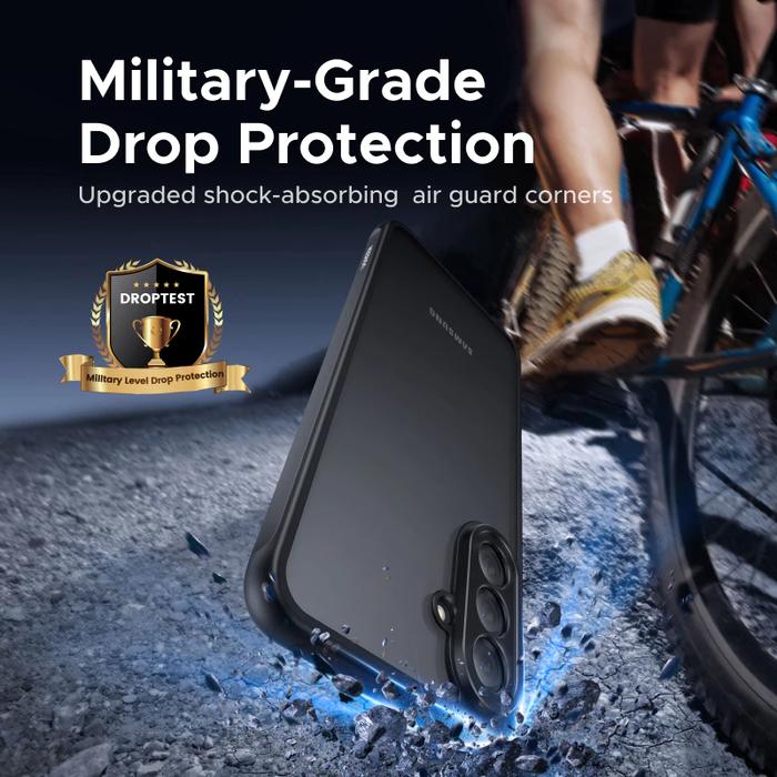 Ugreen Case Tempered Glass Samsung Galaxy A36 Anti Crack Anti Shock