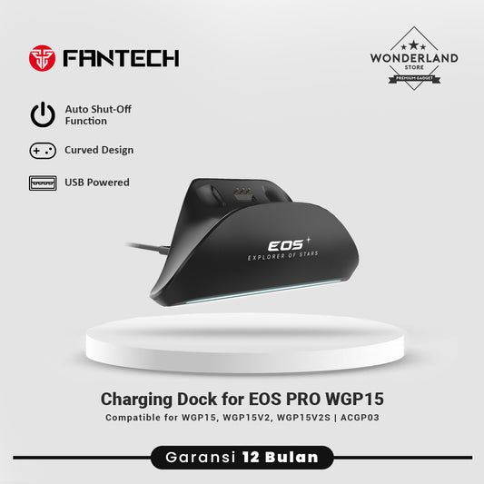 Fantech Charging Dock ACGP03 For EOS PRO WGP15, WGP15V2, WGP15V2S