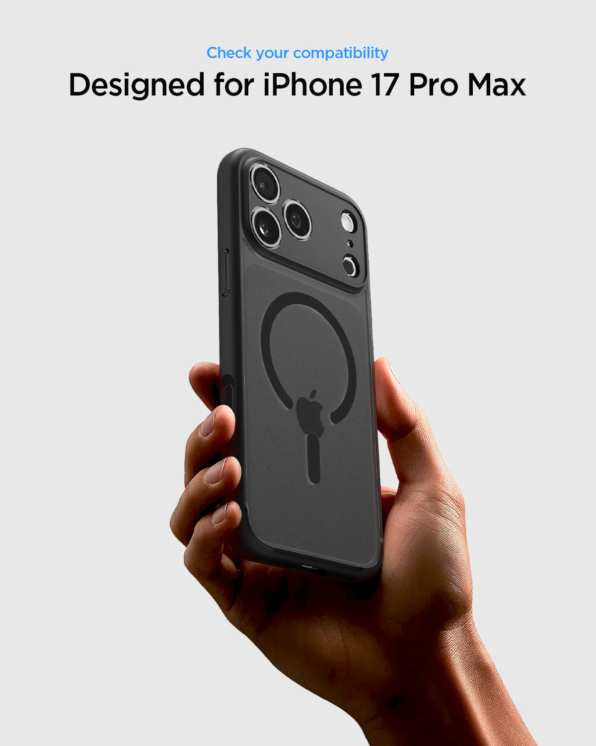 Spigen Case for iPhone 17 Series Spigen Ultra Hybrid Neo One MagFit MagSafe Anti Shock Crack Slim Casing