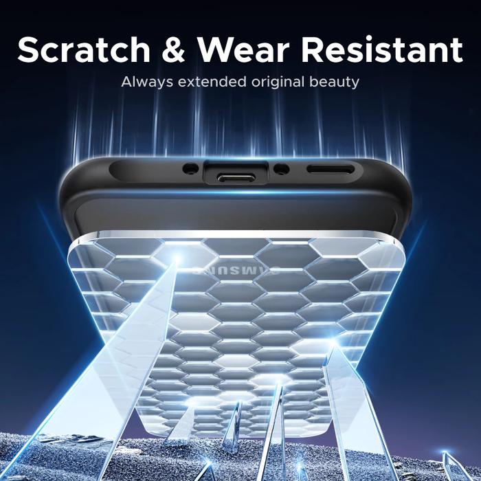 Ugreen Case Tempered Glass Samsung Galaxy A36 Anti Crack Anti Shock