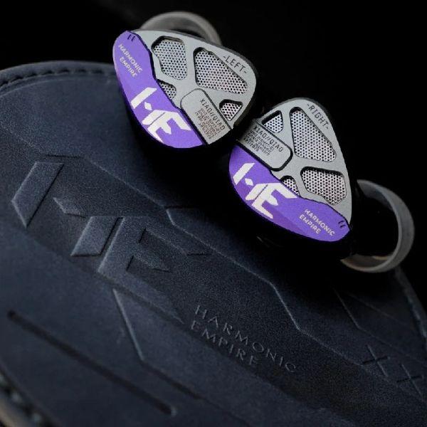 Tangzu Harmonic Empire Xiao Qiao / XiaoQiao Dynamic Driver In Ear Monitor Earphone