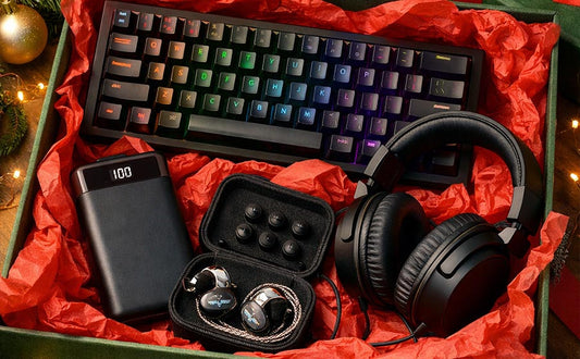 Ide Kado Natal untuk si Paling Gadget