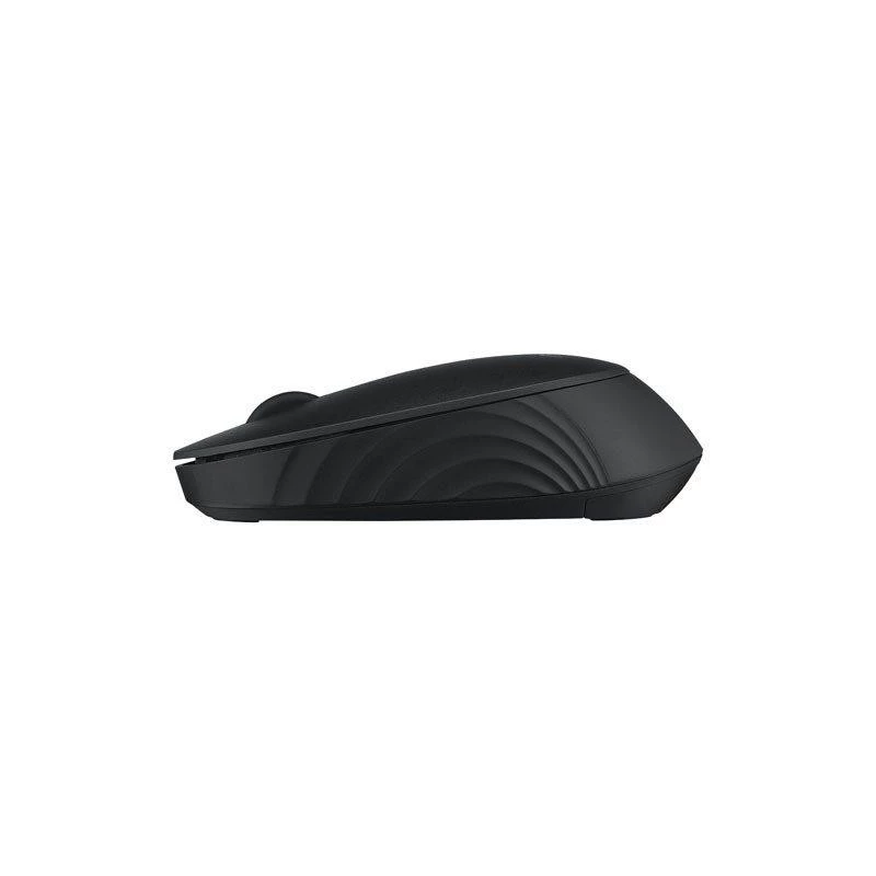 Asus MW103 Mouse Wireless 2.4Ghz Silent Click Ambidextrous Shape Optical Sensor