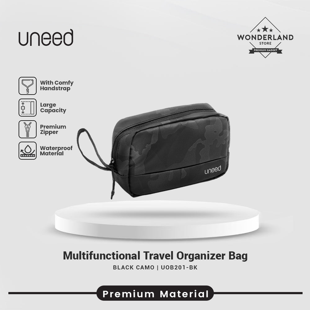 Uneed Multifunctional Travel Pouch Organizer Storage Bag Organizer - UOB201