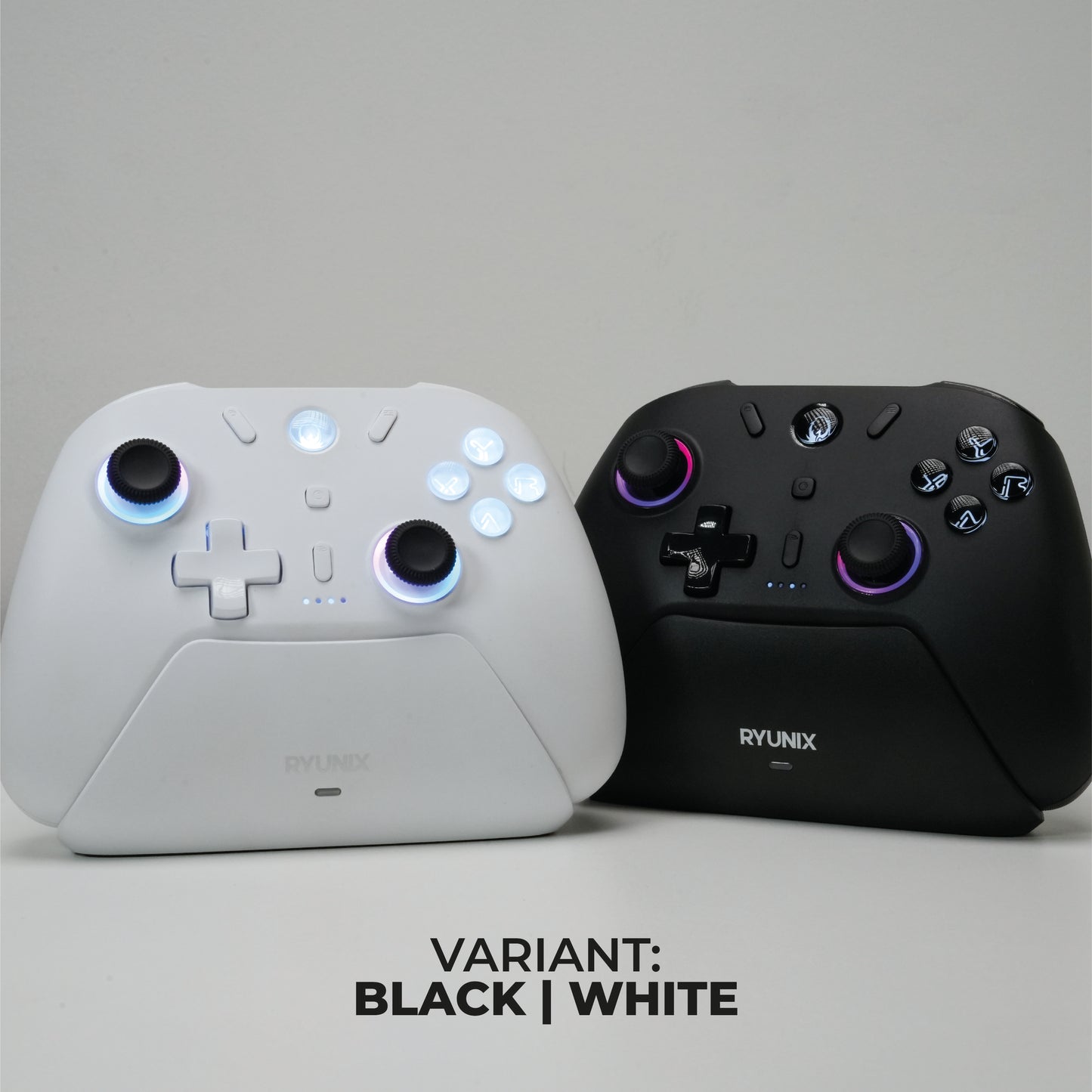 Sades Ryunix Goken G100 Gamepad PS5 Multi Platform Hall Effect Gaming Controller