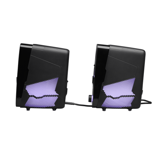 JBL Quantum Duo Speaker PC Gaming With RGB QuantumDuo Garansi Resmi IMS