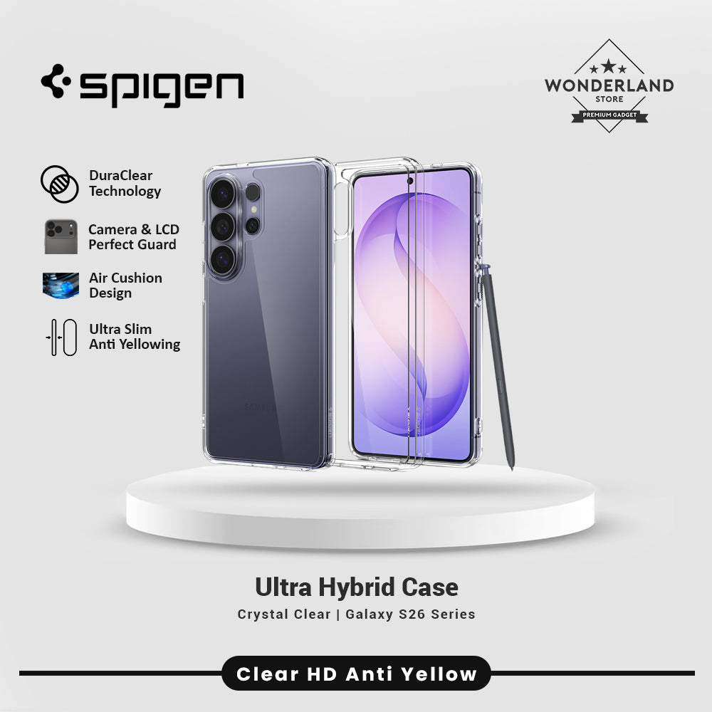 Spigen Case Galaxy S26 Ultra S26 Plus Utra Hybrid Magfit S Magfit Zero One Neo One