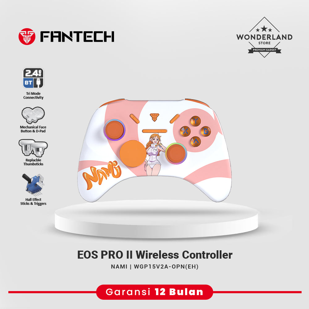 Fantech x One Piece Gamepad EOS Pro WGP15V2A Gamepad Limited Edition