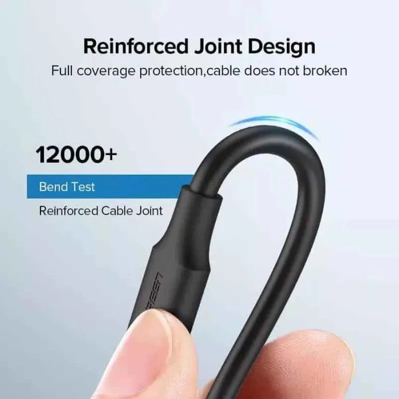 Ugreen Kabel Data USB 3.0 to USB-C 3A 60W QC3.0 Fast Charging