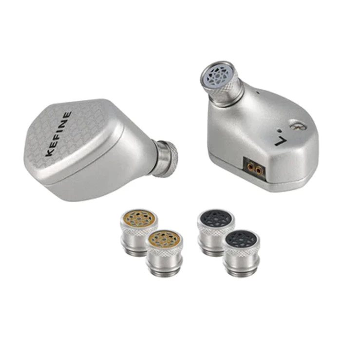 Kefine Klean SV 10mm Dynamic Driver In Ear Monitor IEM Earphone 0.78mm 2 pin