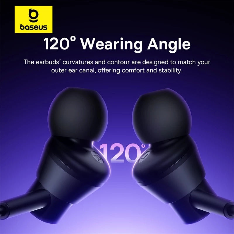 Baseus Encok HZ11 CZ11 In-Ear Wired Earphones Jack 3.5 USB-C Powerful Bass