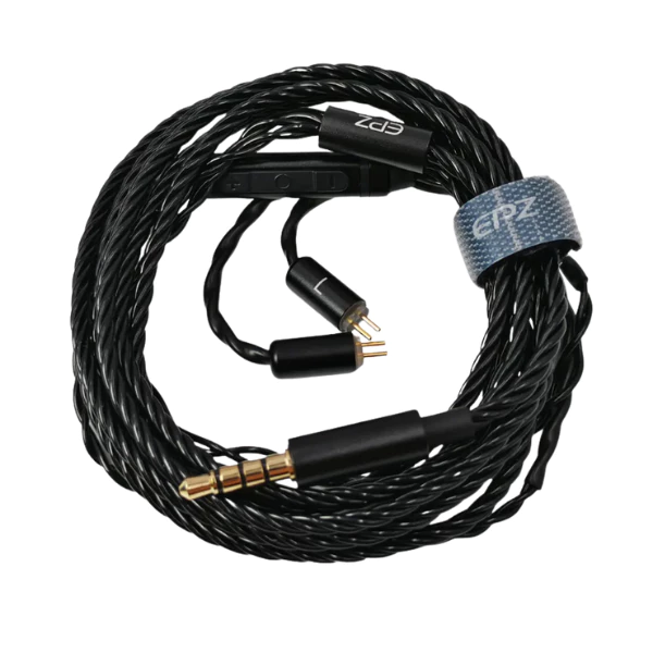 EPZ G10 New 10mm LCP+PU Composite Diaphragm Dynamic Driver IEM Earphone