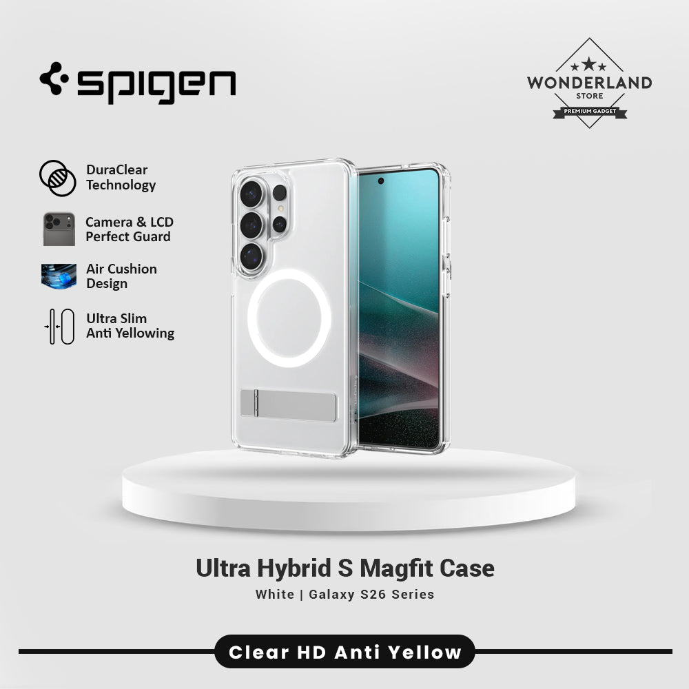 Spigen Case Galaxy S26 Ultra S26 Plus Utra Hybrid Magfit S Magfit Zero One Neo One