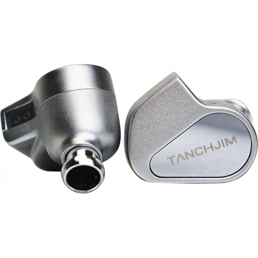 Tanchjim 4U / For U DMT4 LCP Dynamic Driver In Ear Monitor Earphone 3.5mm Cable 4 Turning Swithes