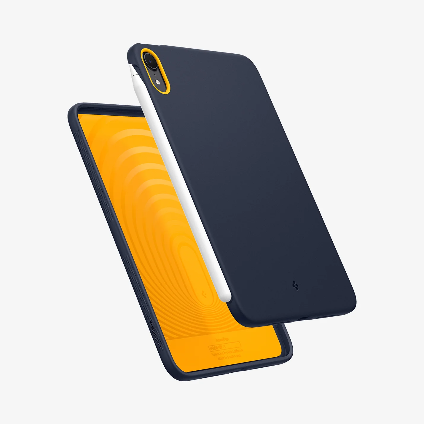 Spigen Case iPad Mini 7 / 6 8.3 inch 2024 Spigen Nano Pop Softcase Matte Silicone Casing