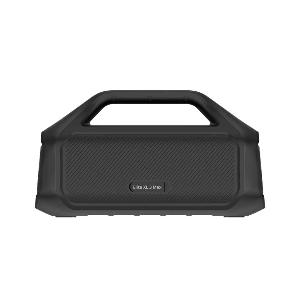 Eggel Elite XL 3 Max Portable Bluetooth Speaker with 3-Way Audio System