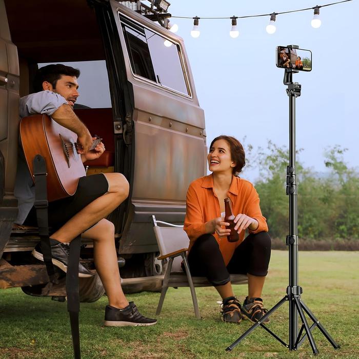 Ugreen Bluetooth Selfie Stick with Tripod Stand Rechargeable Foldable 45301
