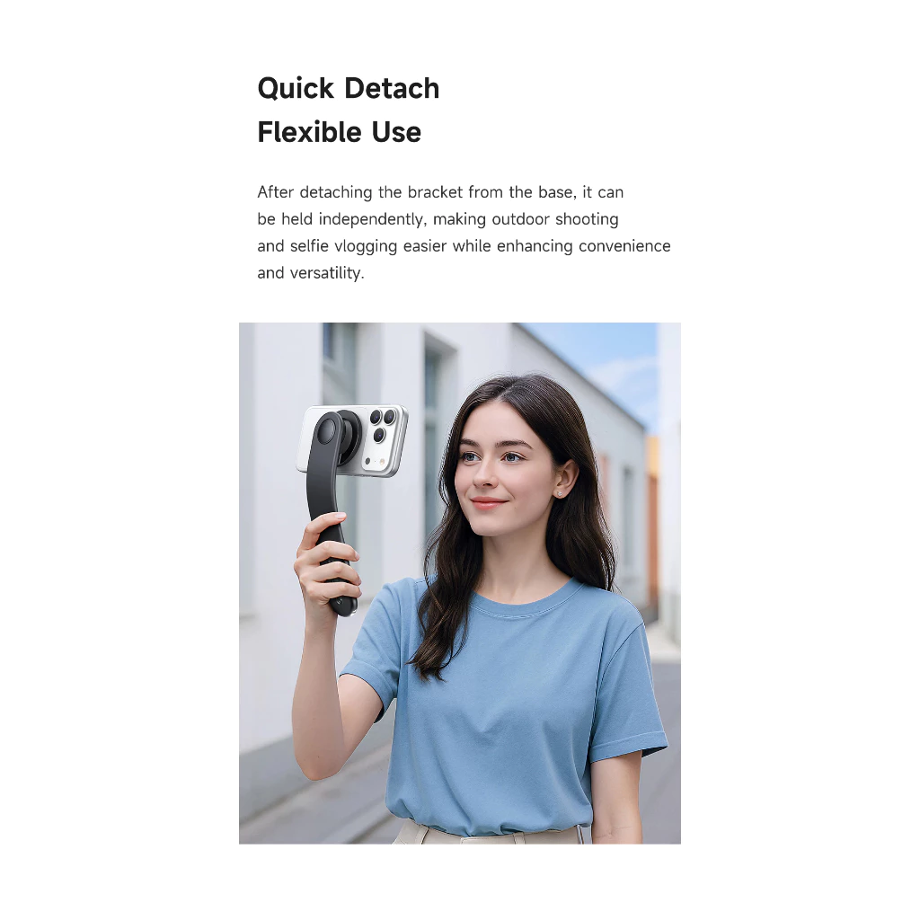 Mcdodo Magnetic Car Mount Phone Holder Stand Dashboard Mobil Universal