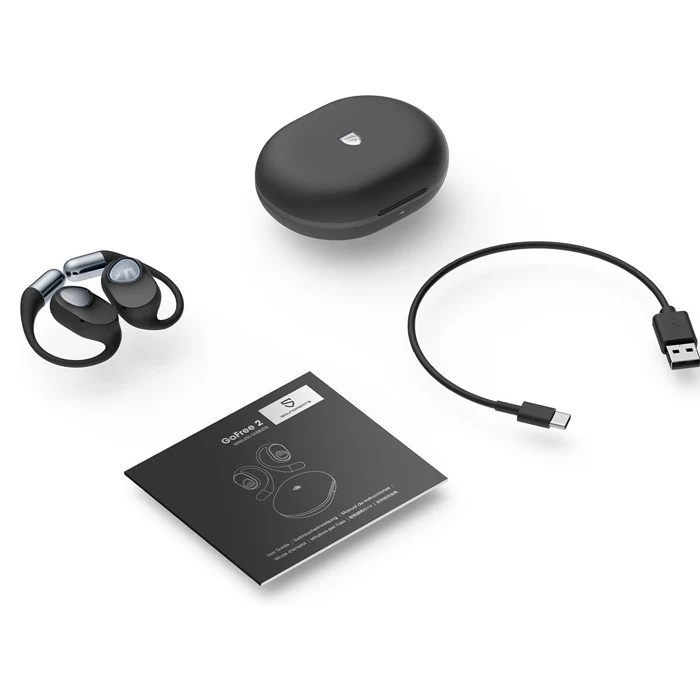 SoundPEATS GoFree 2 True Wireless Open Ear Extreme Comfort Sport