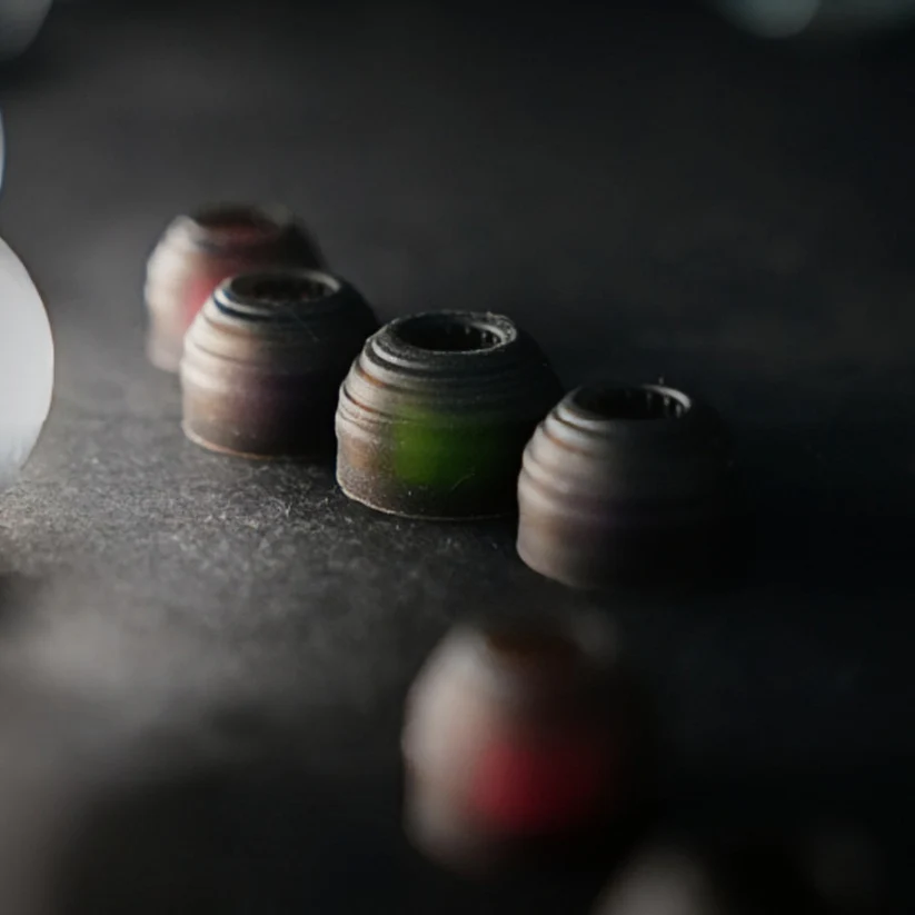 Harmonic Empire Sonic Silicone Eartips For In Ear Monitor Earphone Medical Grade