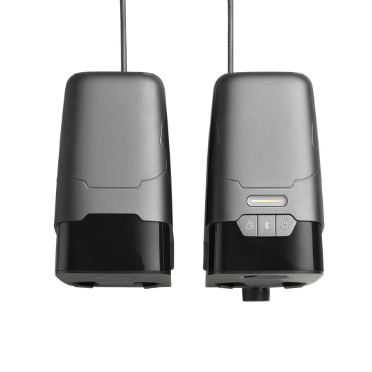 JBL Quantum Duo Speaker PC Gaming With RGB QuantumDuo Garansi Resmi IMS
