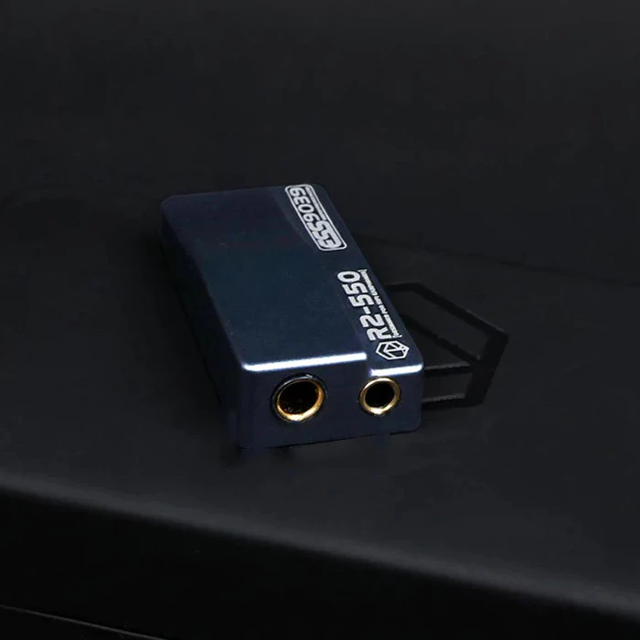Roseselsa RZ550 Portable ES9039Q2M USB DAC Dongle Amplifier USB-C Lightning