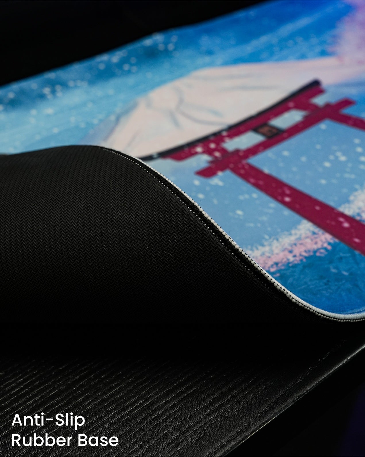 Sades Ryunix Mousepad Deskmat TOKI Limited Series FUYUNEKO EDITION