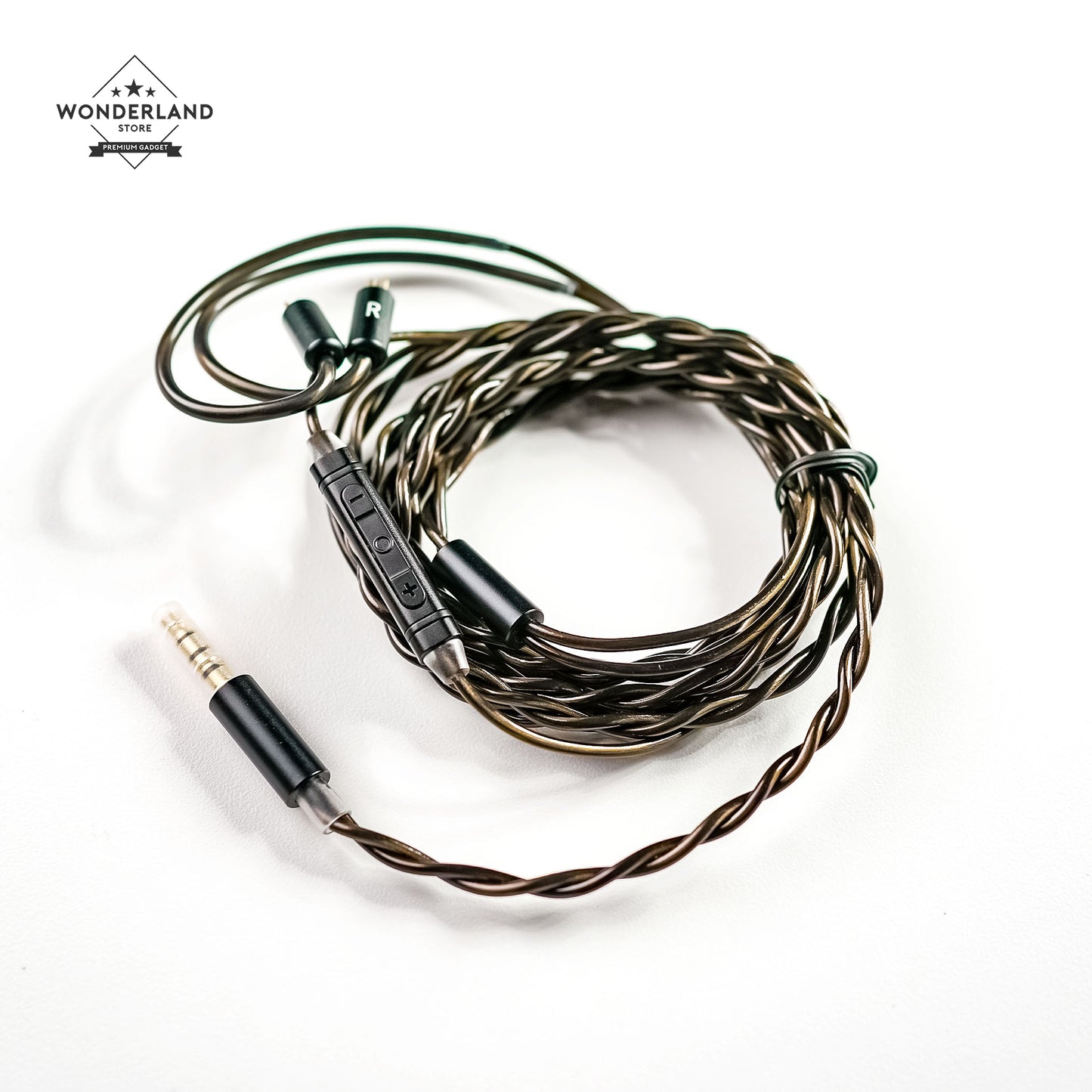 Kinera Celest Wyvern Black CAT Upgraded Dynamic Driver In Ear Monitor IEM Earphone