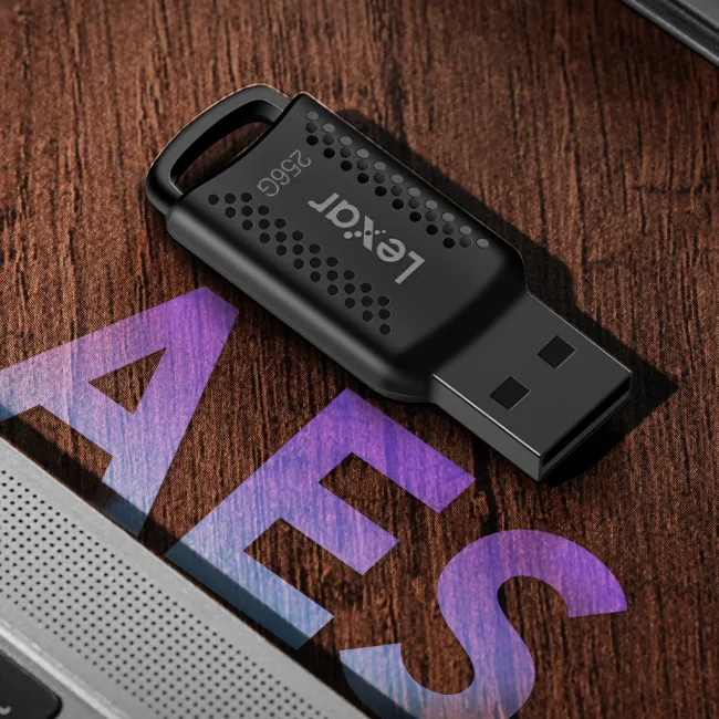 Lexar Flashdisk Jumpdrive V400 USB 3.2 Flash Drive - 16GB / 32GB / 64GB / 128GB / 256GB