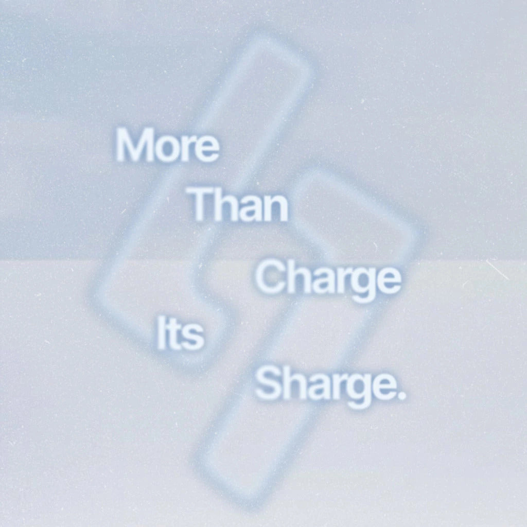 Sharge CCC Powerbank Magsafe AeroMag M4 Qi2 5000mAh 10000mAh Qi2 15W PD 20W