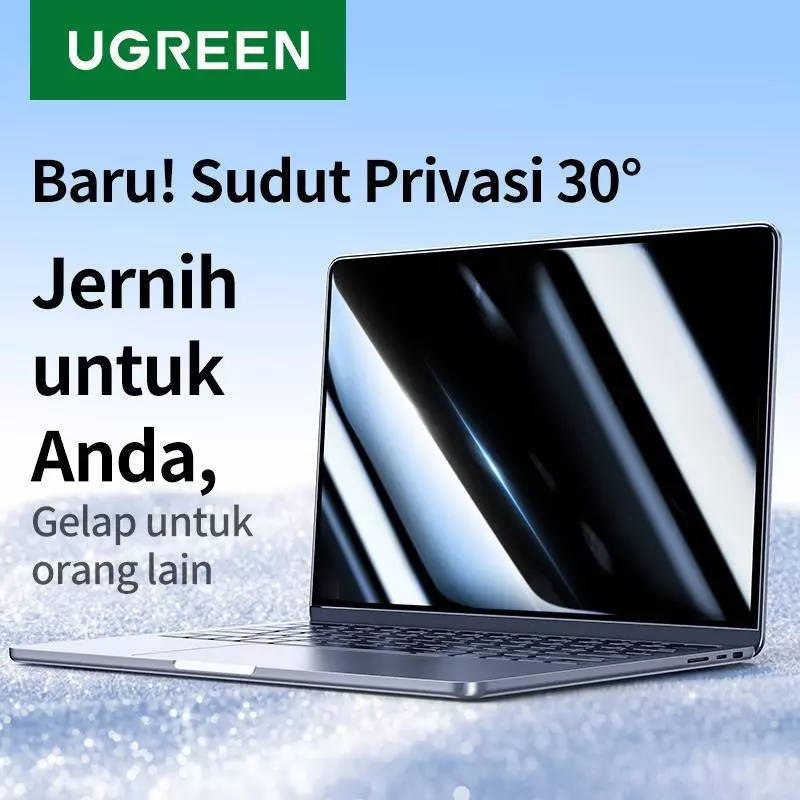 Ugreen Screen Protector Privacy Magnetic For Macbook Pro 14.2, Laptop 13.3", Laptop 14"