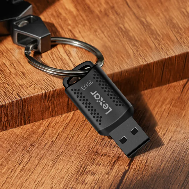 Lexar Flashdisk Jumpdrive V400 USB 3.2 Flash Drive - 16GB / 32GB / 64GB / 128GB / 256GB