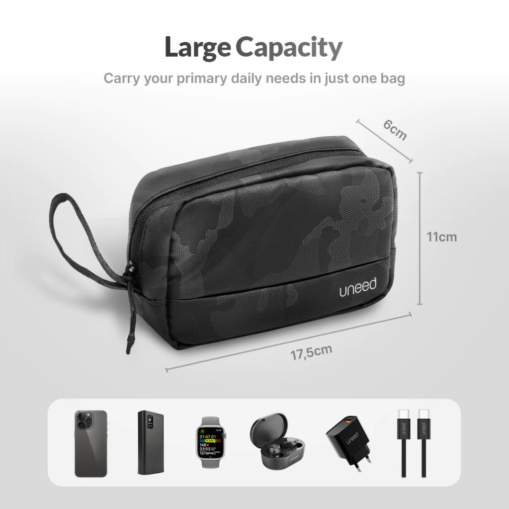Uneed Multifunctional Travel Pouch Organizer Storage Bag Organizer - UOB201