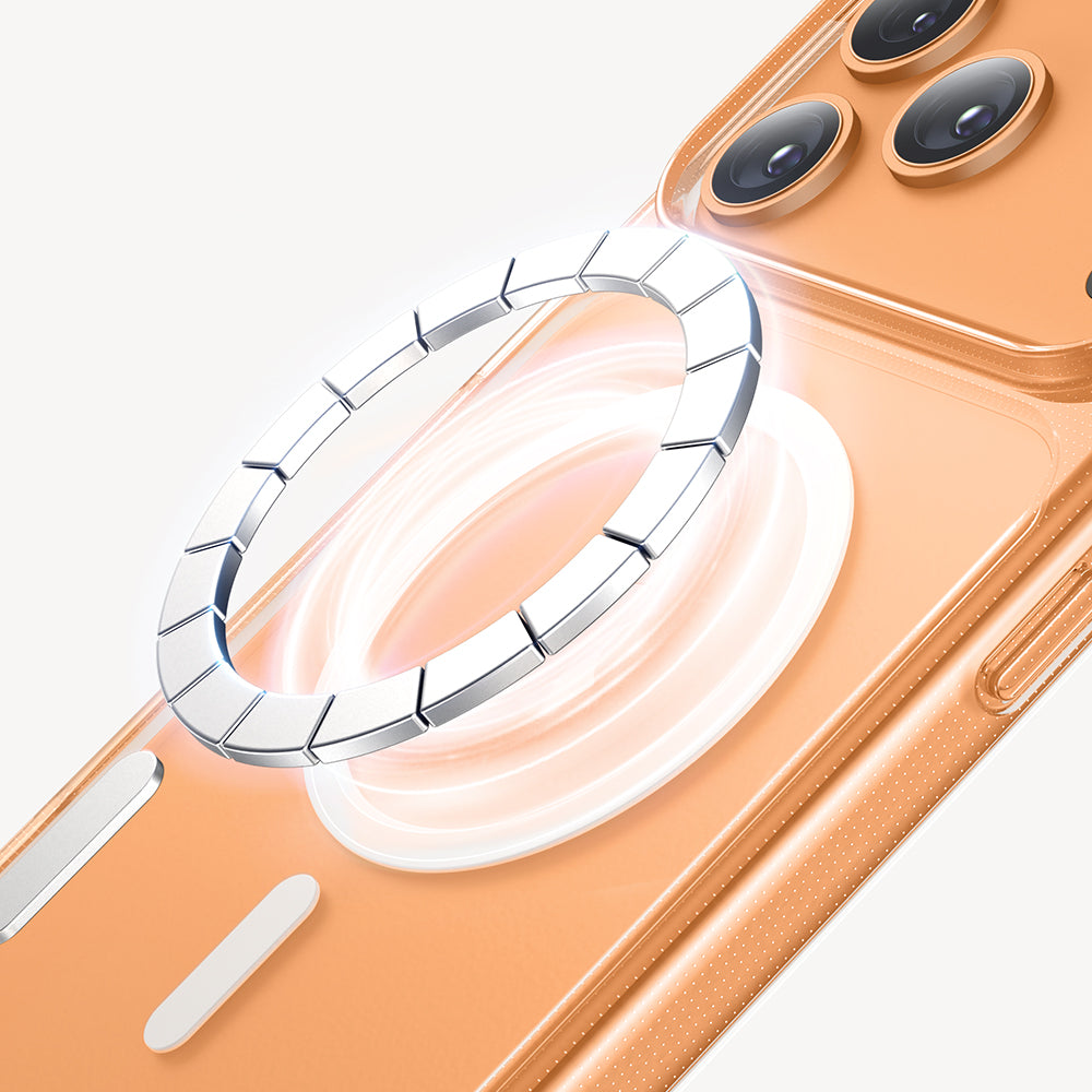 Mcdodo Case Magsafe For iPhone 17 17 Air 17 Pro Max Ultra Slim Premium Case