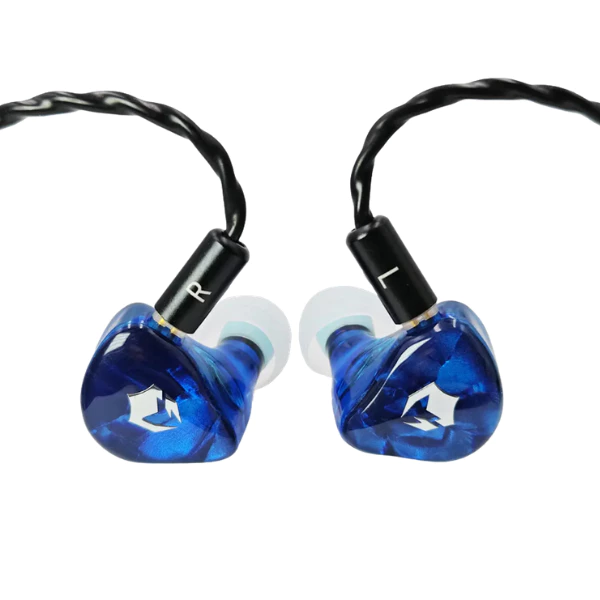 EPZ G10 New 10mm LCP+PU Composite Diaphragm Dynamic Driver IEM Earphone