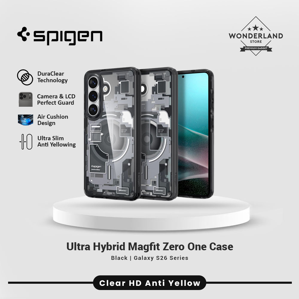 Spigen Case Galaxy S26 Ultra S26 Plus Utra Hybrid Magfit S Magfit Zero One Neo One