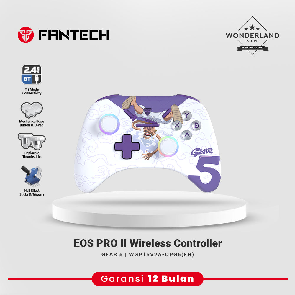 Fantech x One Piece Gamepad EOS Pro WGP15V2A Gamepad Limited Edition
