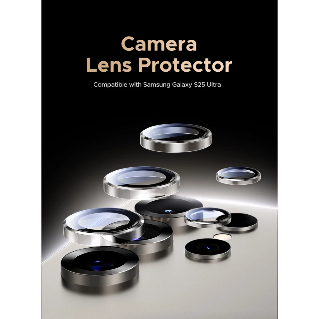 Ugreen Premium Camera Lens Ultra HD AR For Samsung S25 Ultra